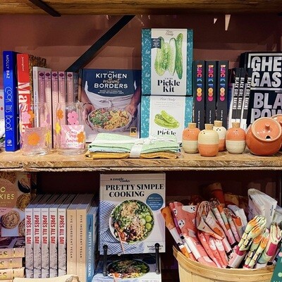 Cookbooks