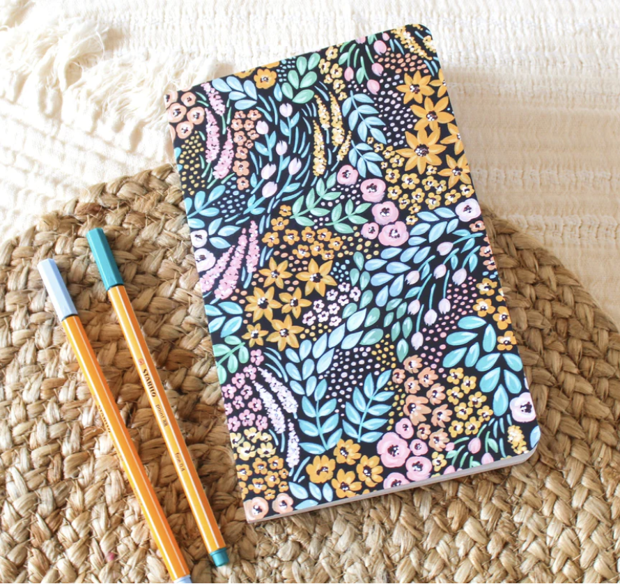 Elyse Breanne Dotted Notebook