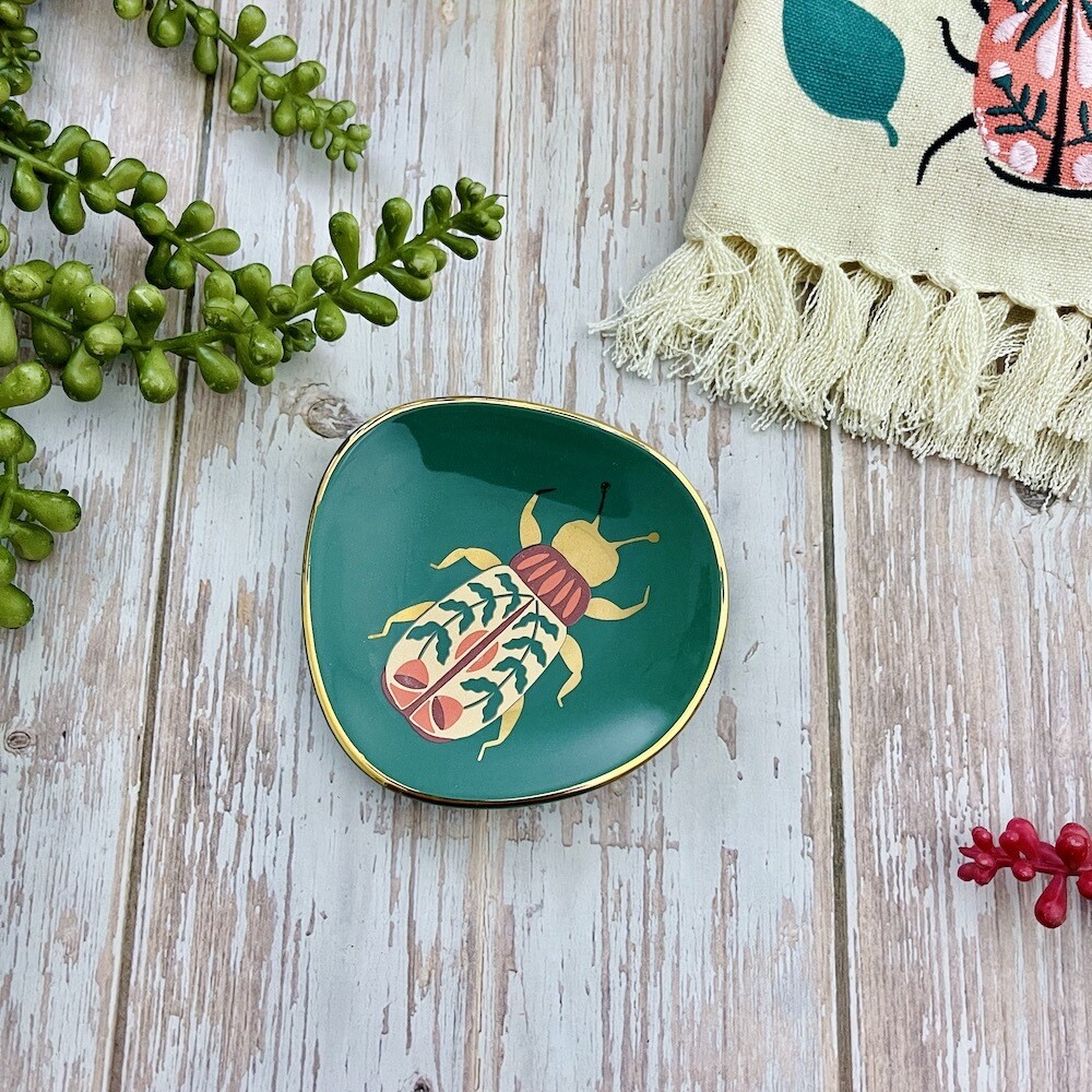 Amulet Trinket Tray