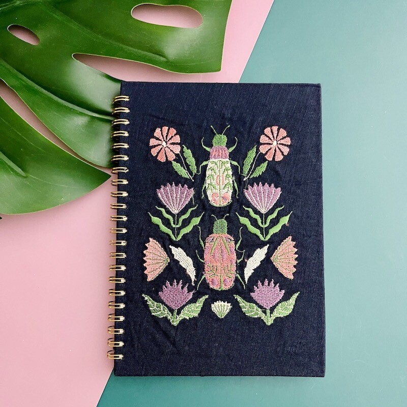 Amulet Notebook