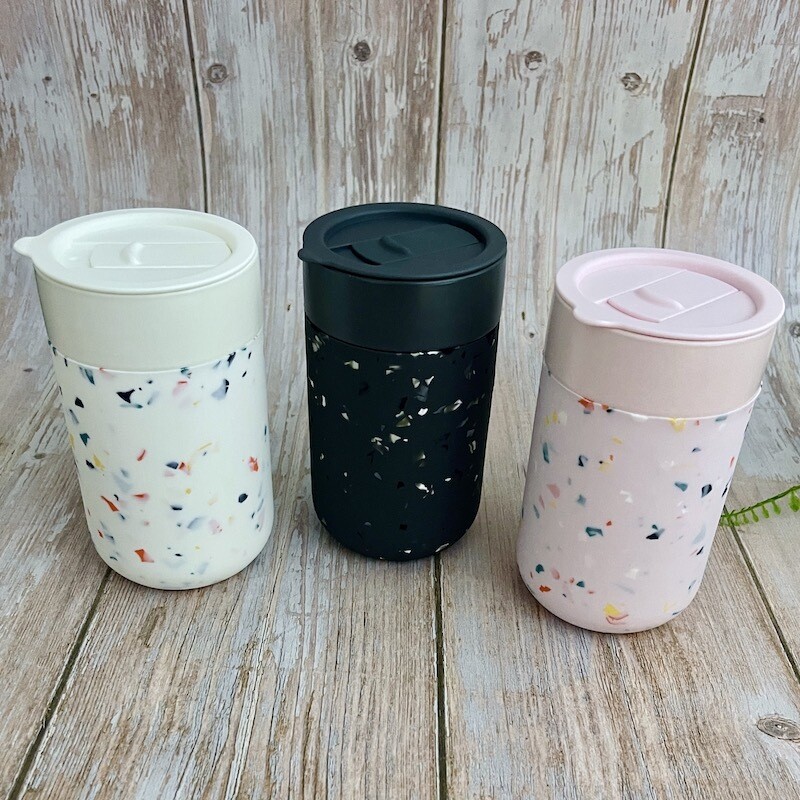 Porter Ceramic 16oz Travel Mug
