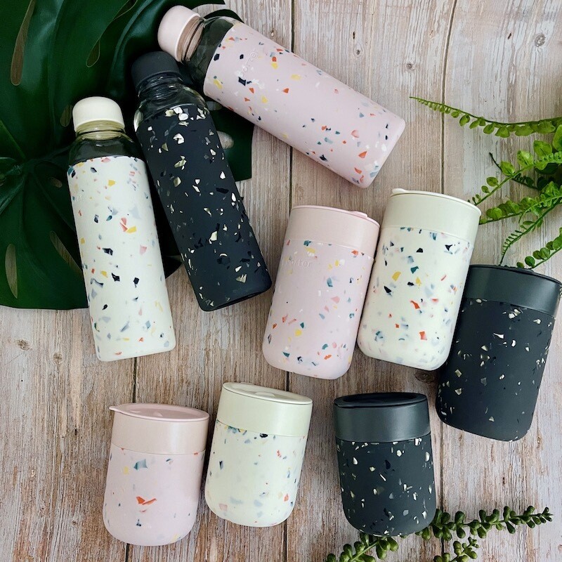 Porter Ceramic 12oz Travel Mug