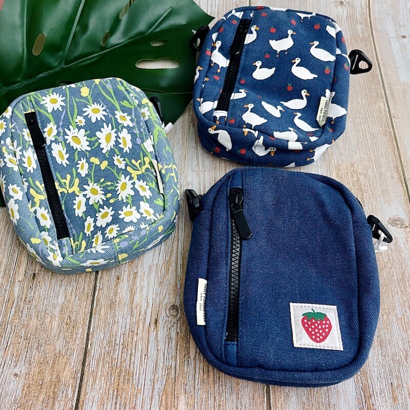 Three Potato Four Crossbody Bag