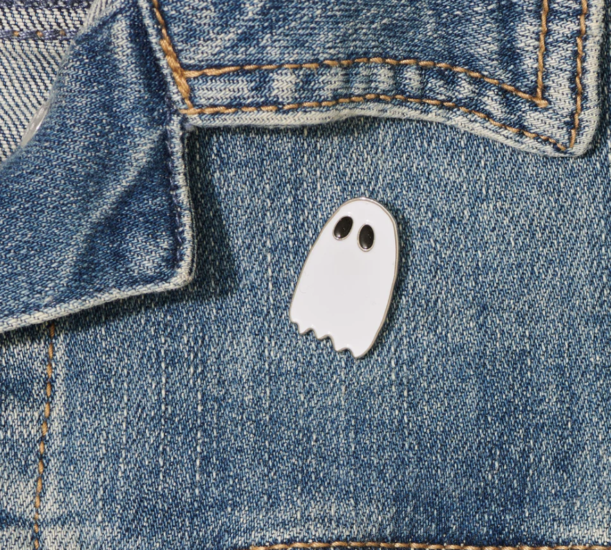 Ghost Pin