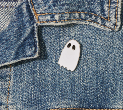 Ghost Pin