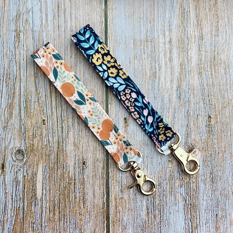 Elyse Breanne Wristlet Keychain