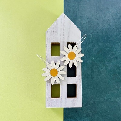 Daisy Hoop by Le Chic Miami