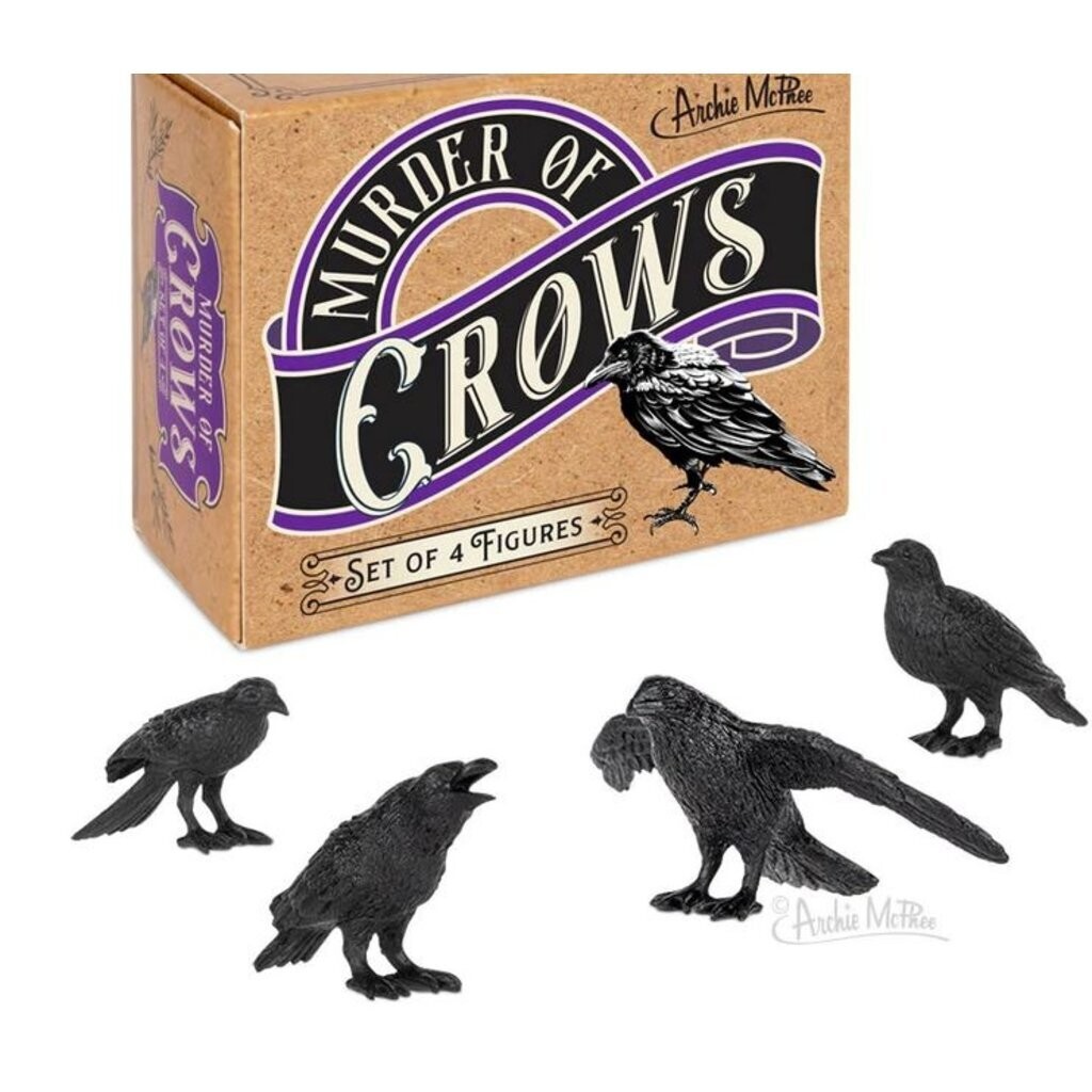 A Murder of Crows