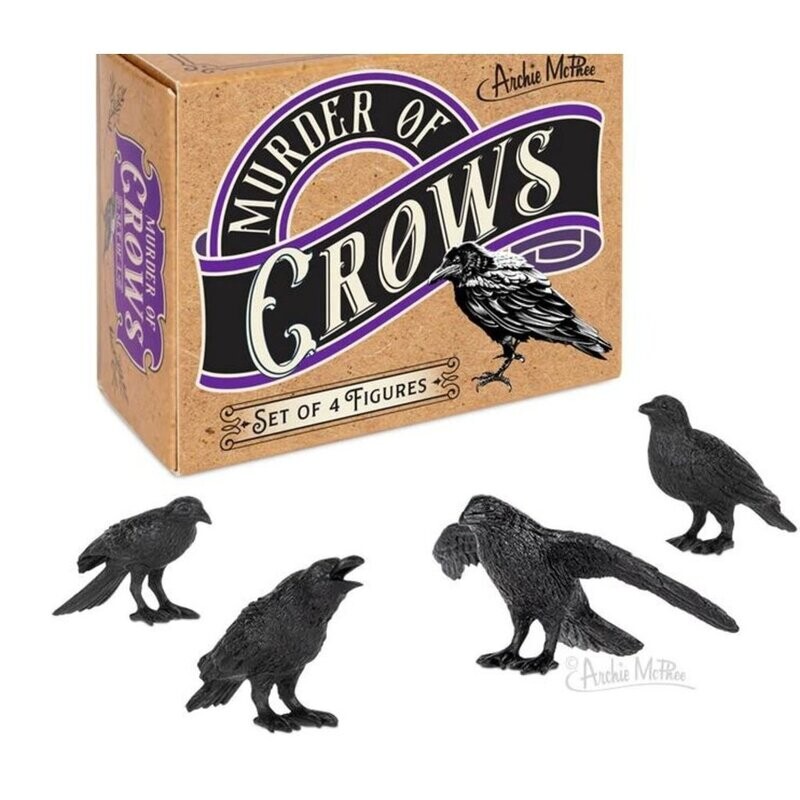 A Murder of Crows