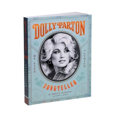 Dolly Parton, Songteller Paperback