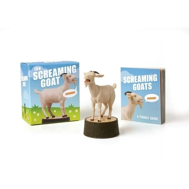 Screaming Goat