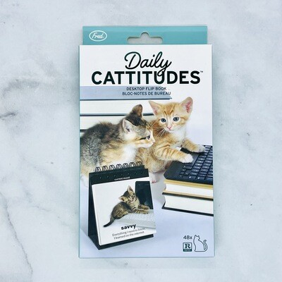 Daily Cattitudes