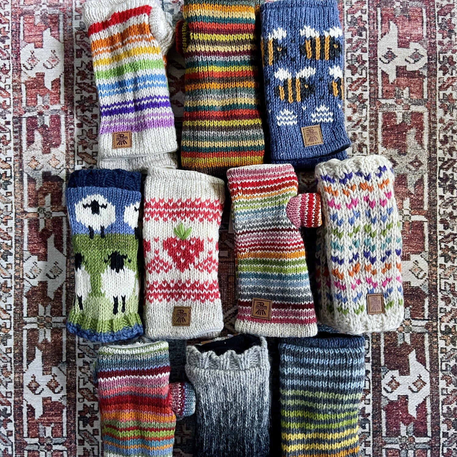 Pachamama Handwarmer