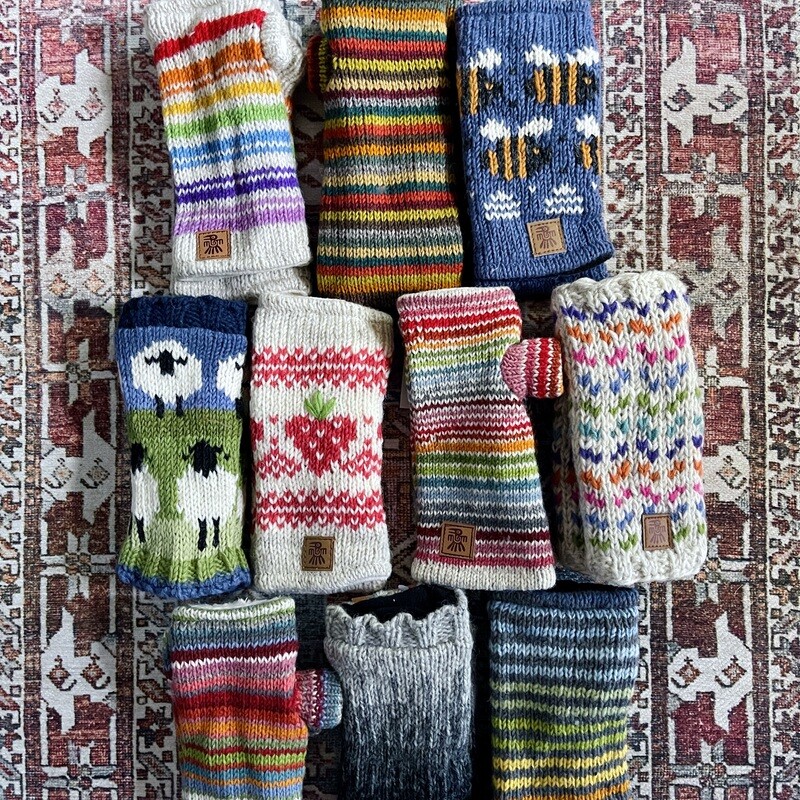 Pachamama Handwarmer