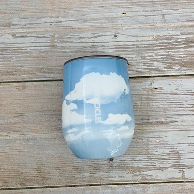 Insulated 12oz Stemless Cup