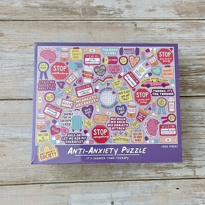 Anti-Anxiety Puzzle