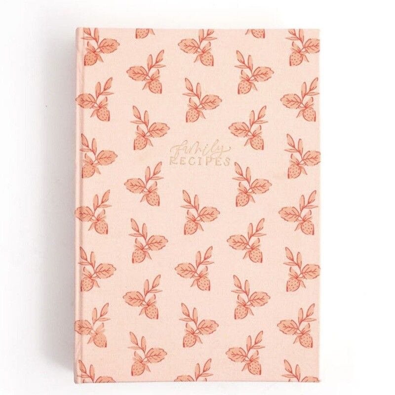 Heirloom Recipe Book