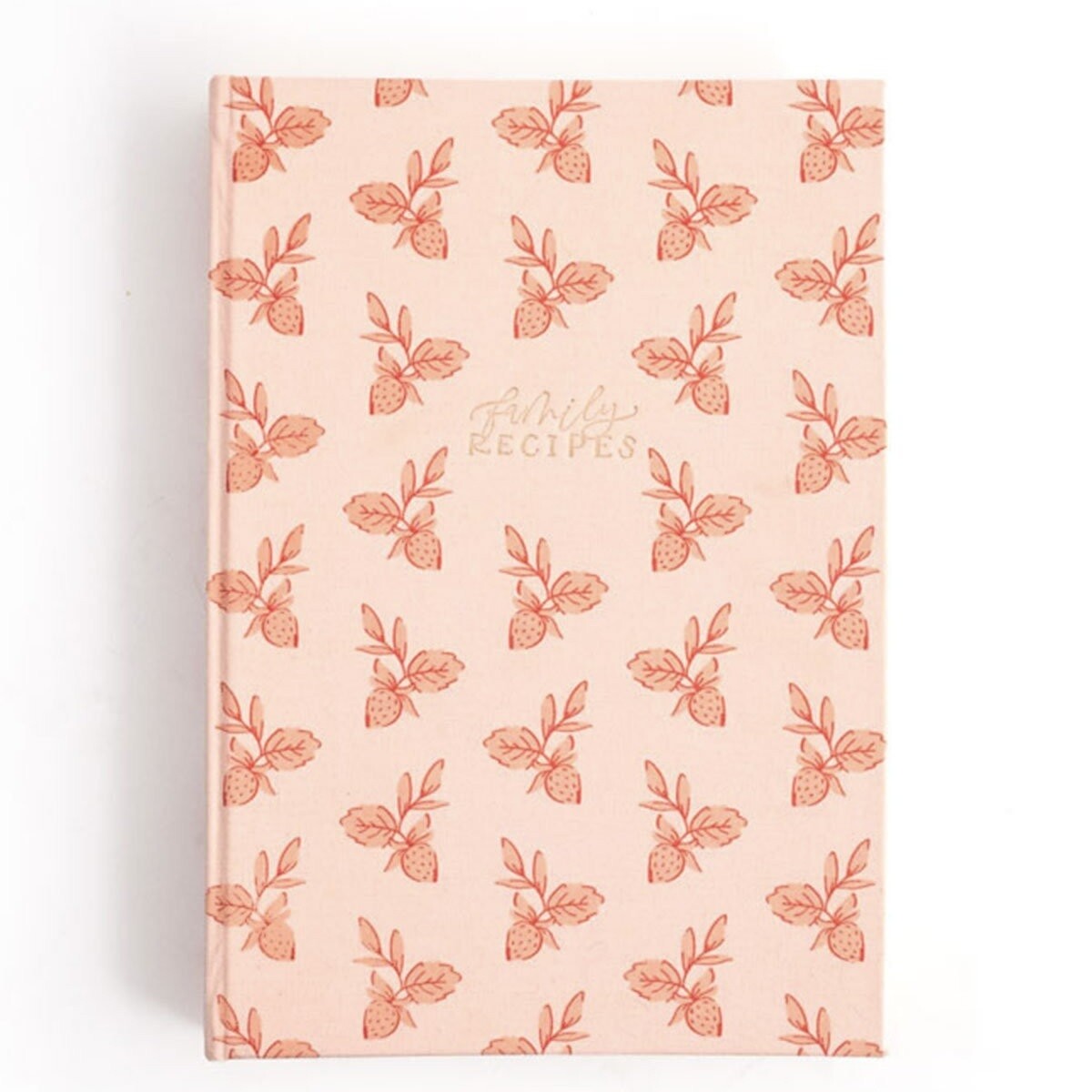 Heirloom Recipe Book