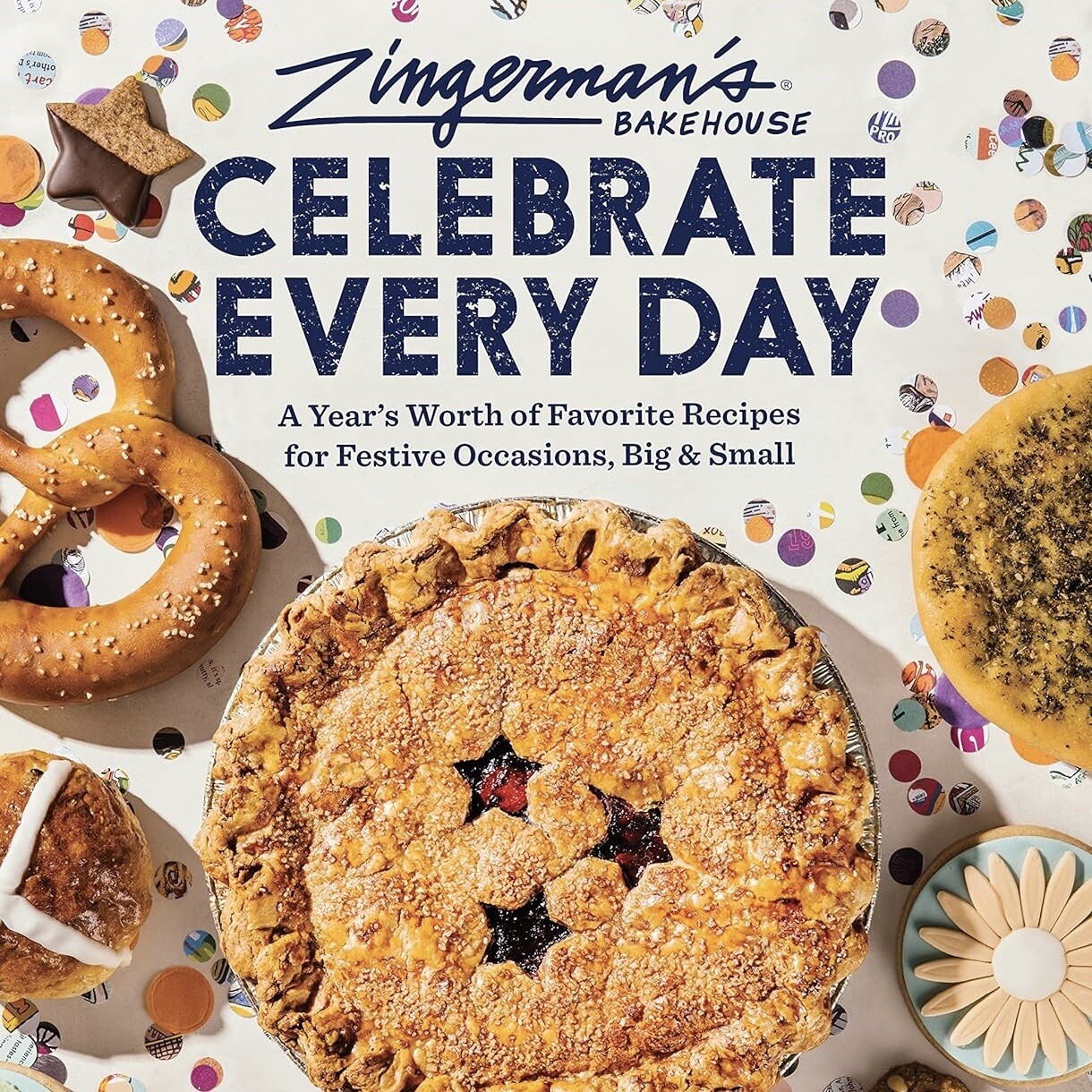 Zingerman's Bakehouse Celebrate Every Day