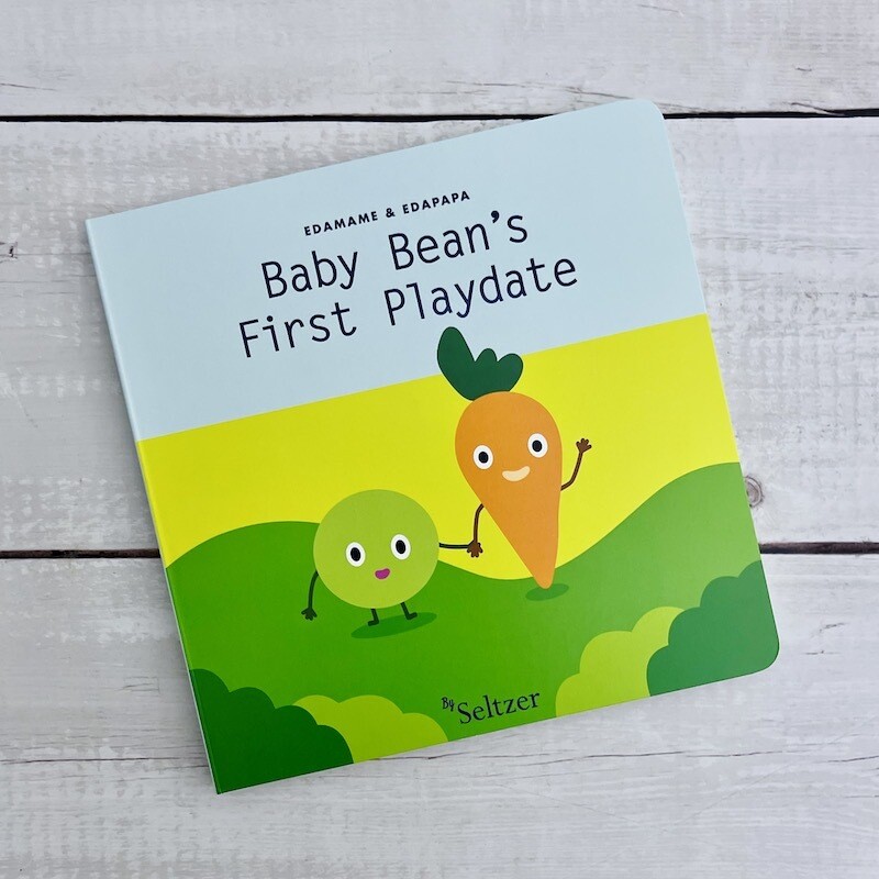 Baby Bean&#39;s First Playdate