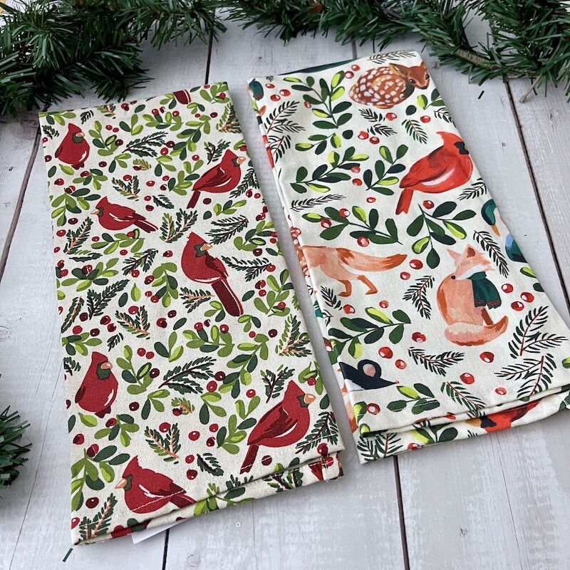 Holiday Kitchen Towel