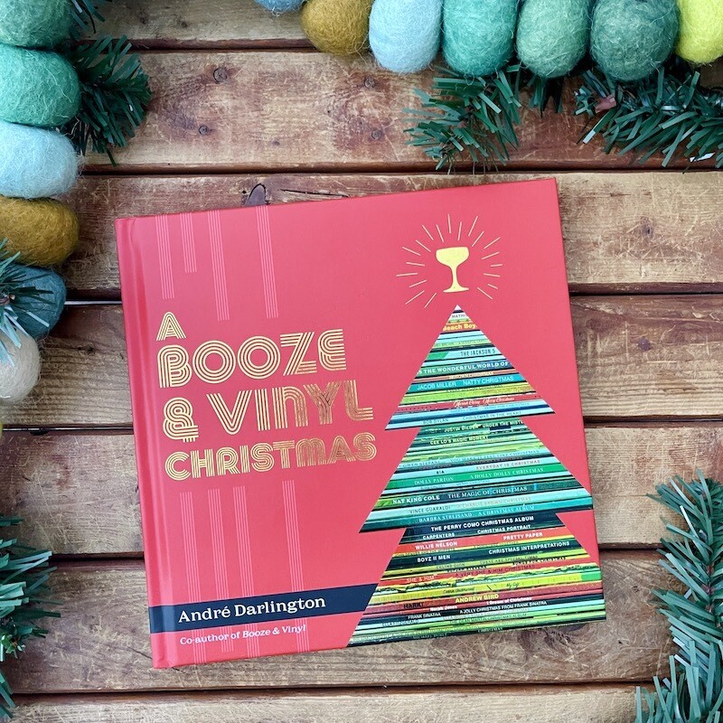 Booze &amp; Vinyl Christmas