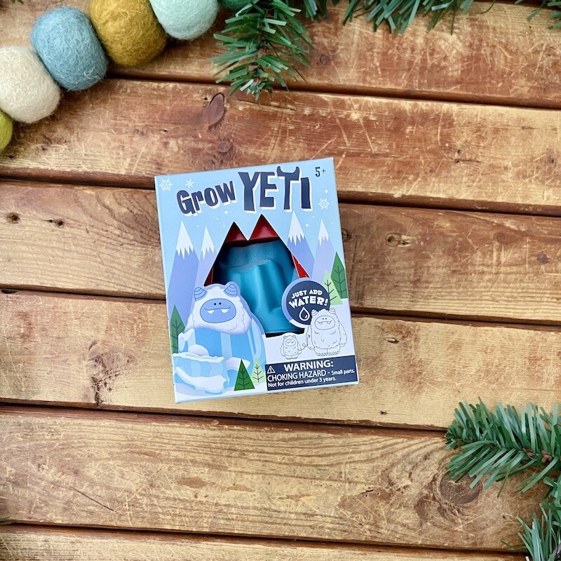 Grow Yeti DIY Kit