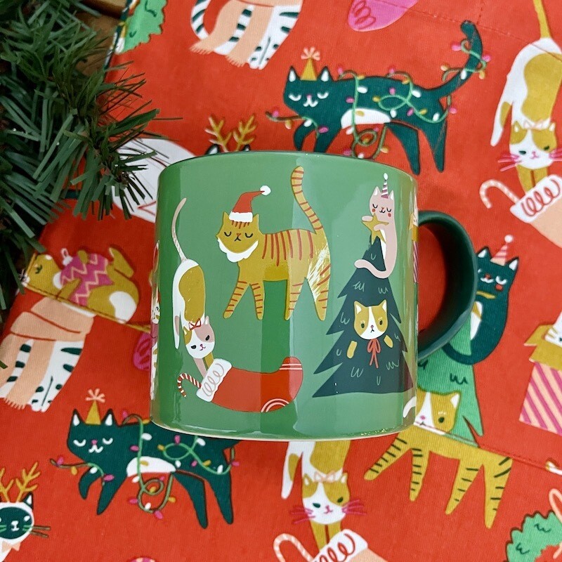 Let it Meow Mug