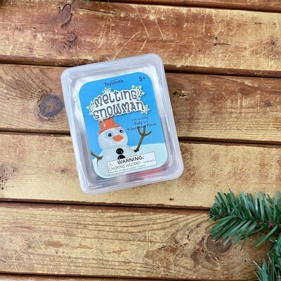 Melting Snowman Slime Kit