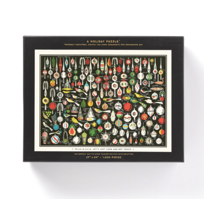 Fa La La La La 1000 Piece Puzzle