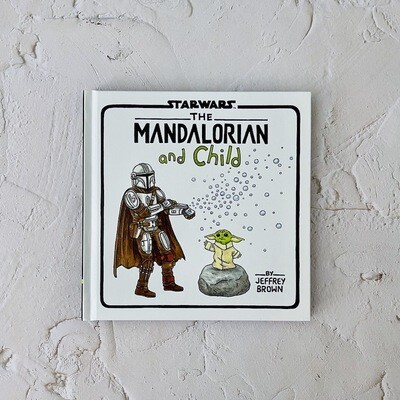 Mandalorian and Child
