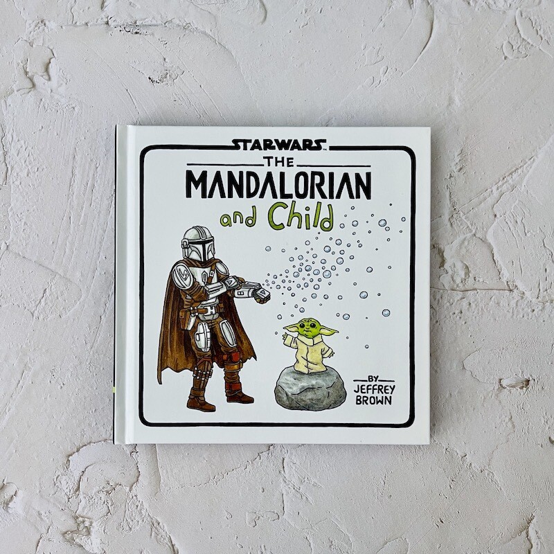 Mandalorian and Child