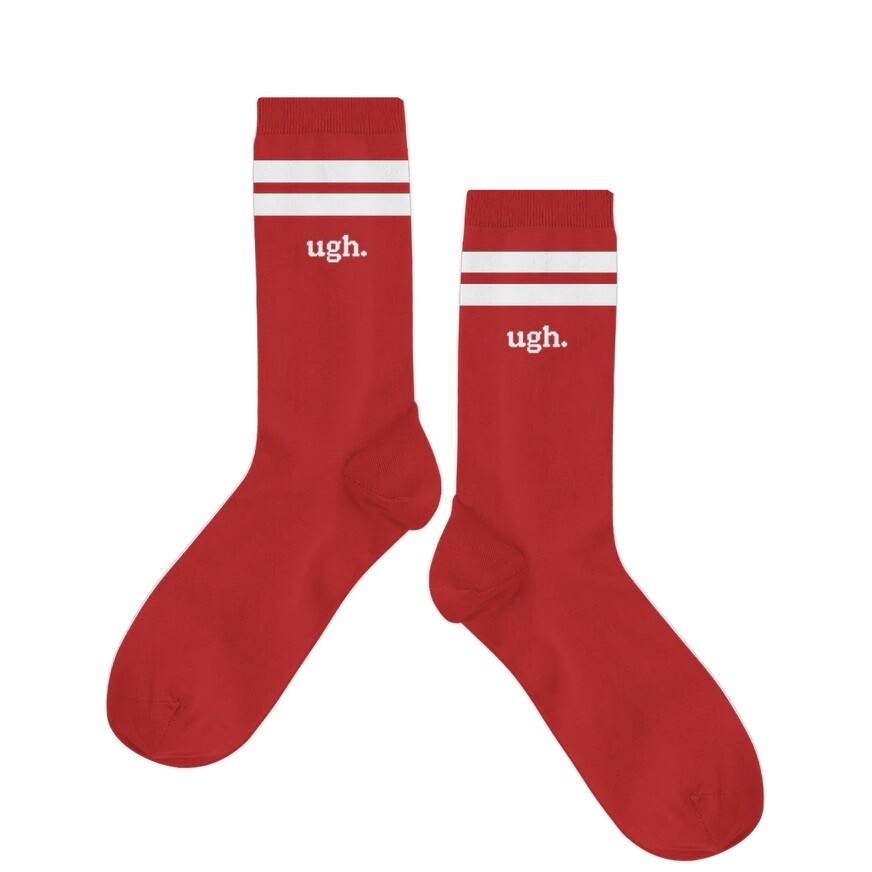 Ugh Holiday Socks