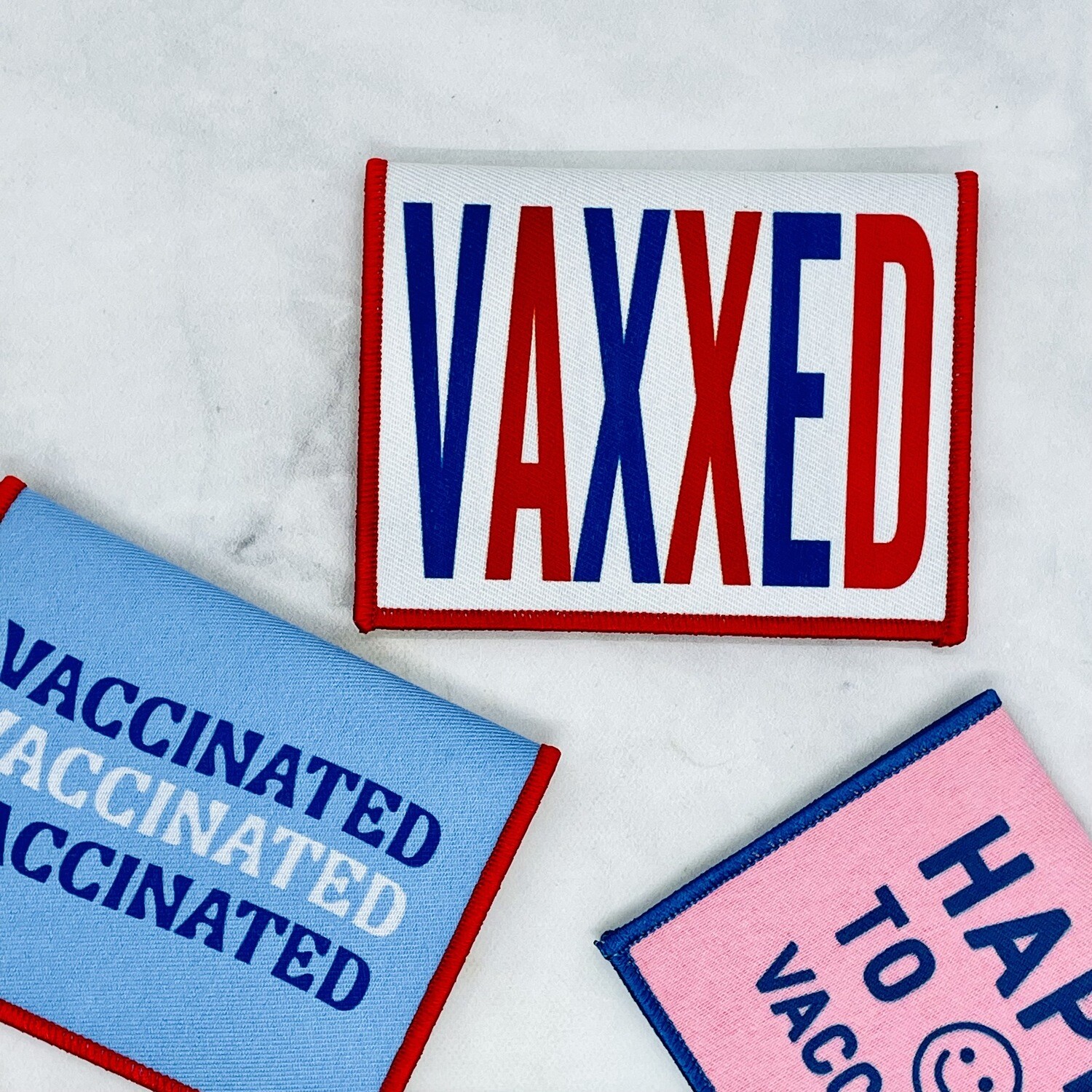 Vaccine Card Case, Style: Vaxxed