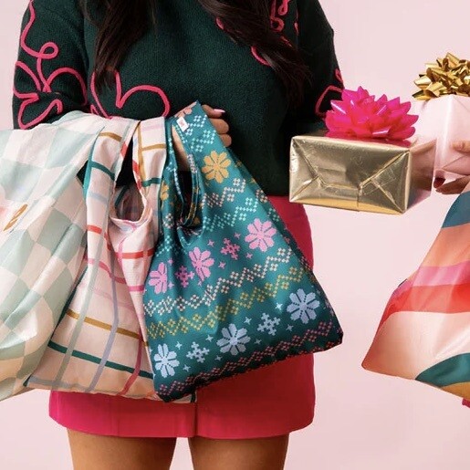 TOOT Holiday Twist &amp; Shouts Bag