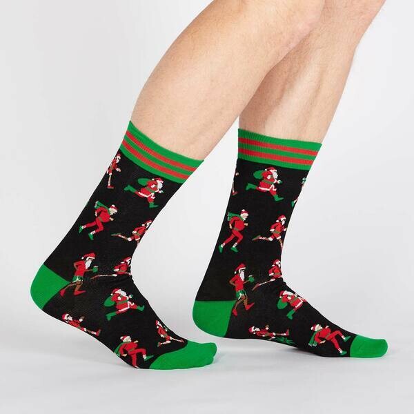 Sock it to Me Holiday Socks
