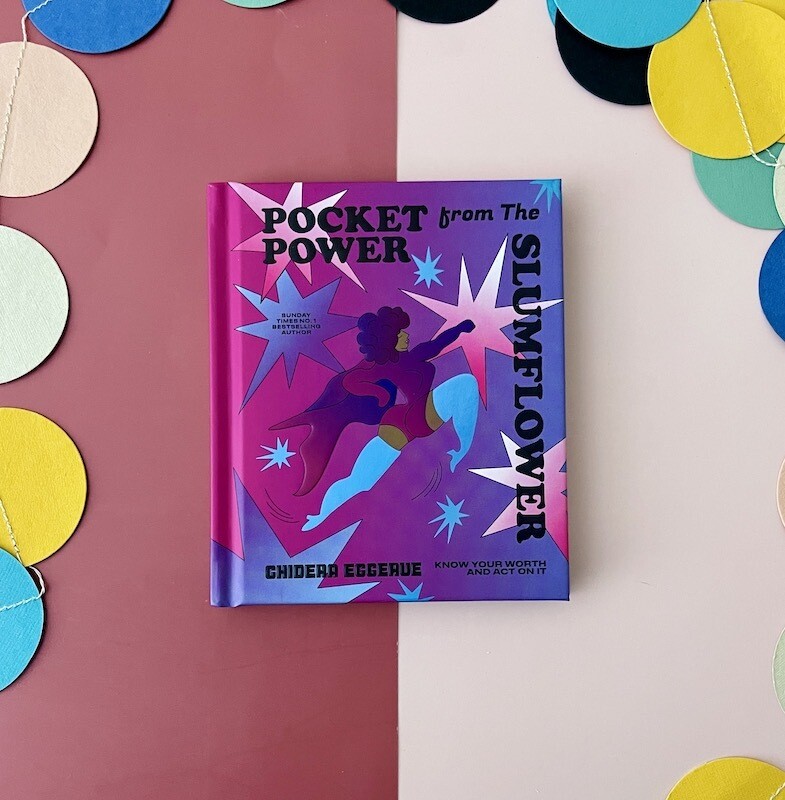 Pocket Power from the Slumflower