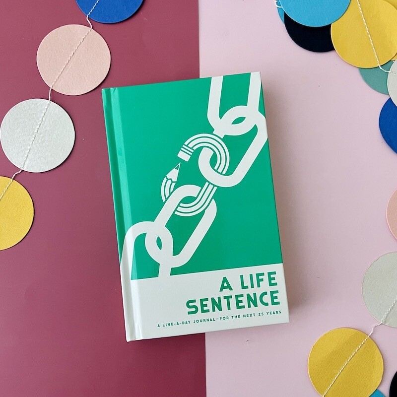 A Life Sentence Journal