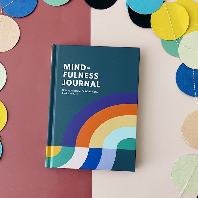 Mindfulness Journal Writing Rituals for Self-Discovery, Clarity, and Joy