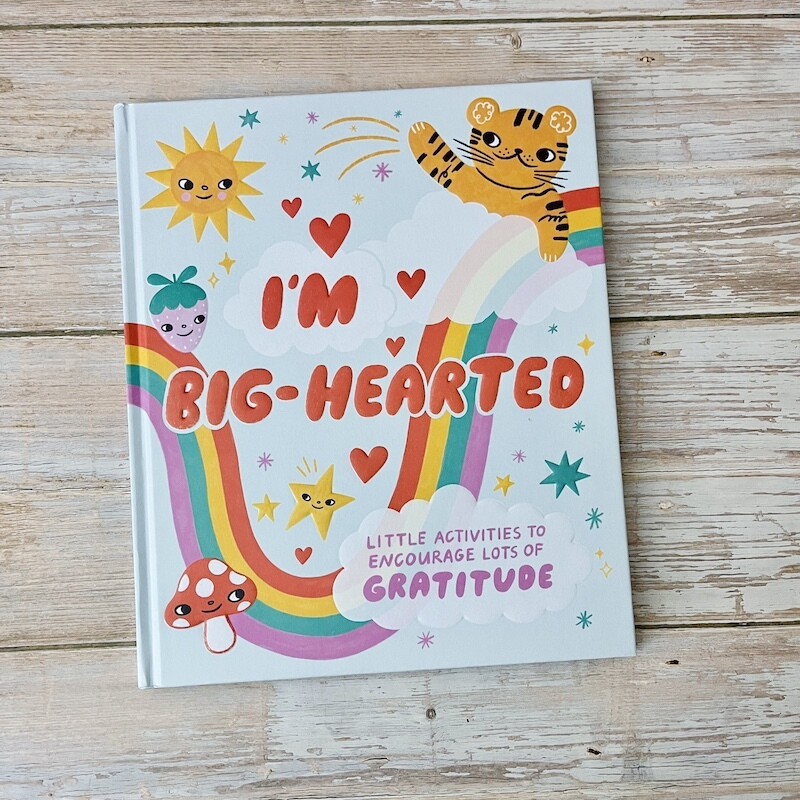 I&#39;m Big-Hearted