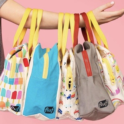 Lunch Zipper Tote Patterns