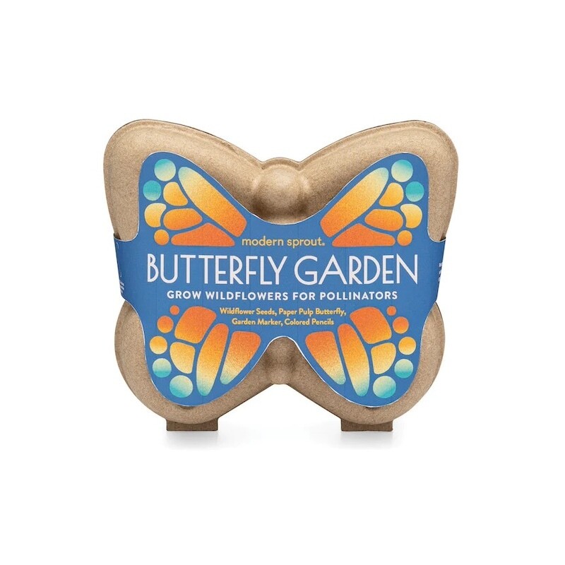 Butterfly Garden Activity Kit