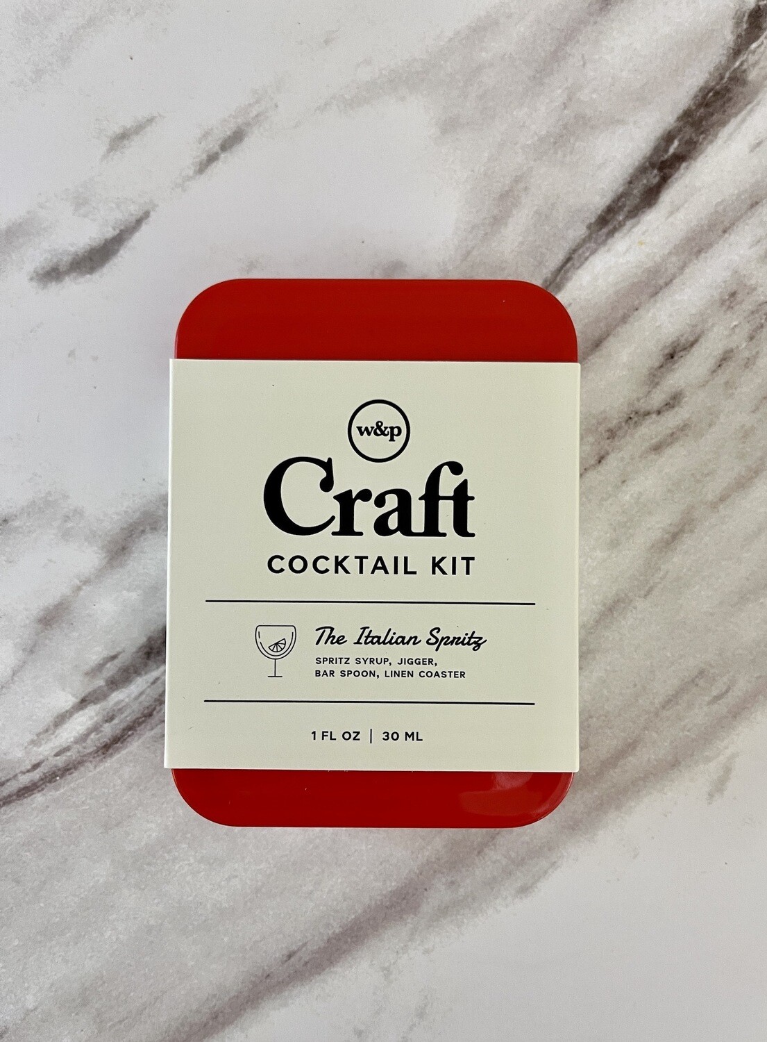 Craft Cocktail Kit, Style: Italian Spritz