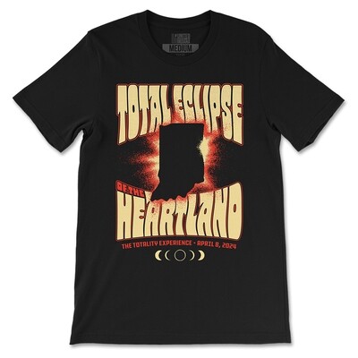 Total Eclipse of the Heartland T-shirt
