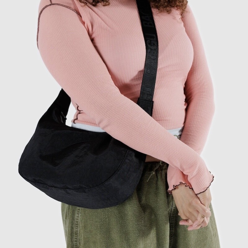 Baggu Classics Medium Crescent Bag