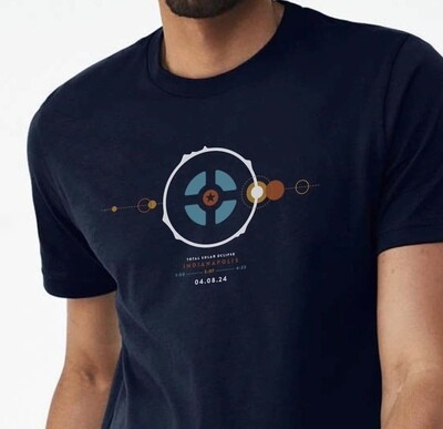 Indy Eclipse T-Shirt by Timberjack Goods