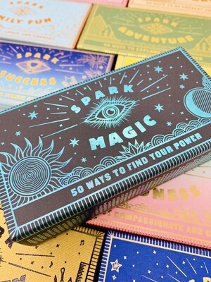 Spark: 50 Ways Magic