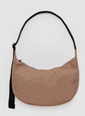 Baggu Medium Crescent Bag, Style: Cocoa