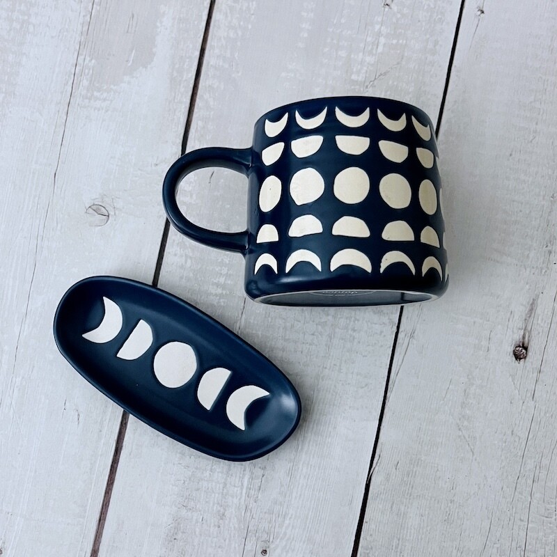 Imprint Trinket Tray Ink
