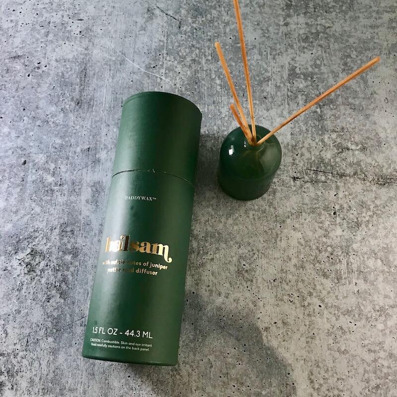 Paddywax Oil Diffusers Balsam